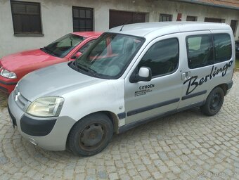 Citroen Berlingo r.v. 2003 - 3