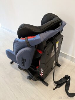Autosedačka Coletto Sportivo 9-36kg - 3