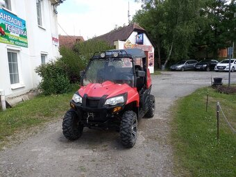UTV EMU 800 4x4 - 3