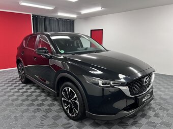Mazda CX-5 2.0i 121 kW Manuál 360kamera-HUD-DPH-2022-24tkm - 3