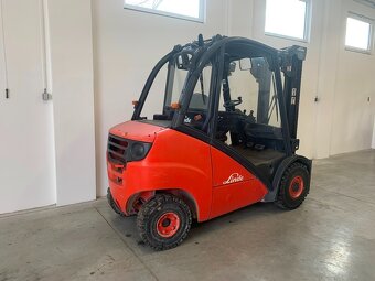 LINDE H 35 D 393 vysokozdvižný vozík (00489) - 3