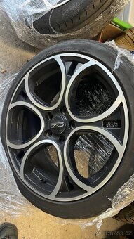 Kola OZ racing - 3