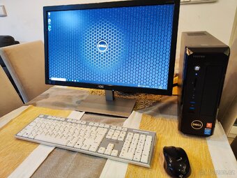 PC komplet DELL Vostro 270S,AOC 22" LED monitor - 3