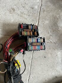 svazek elektroinstalace VW Multivan 7H r.v.2008 - 3