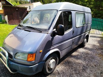 Ford Transit 2.5 TD - 3