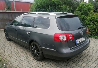 Prodám VW Passat Variant 3.2 B6 3.2Fsi 184kW - 3