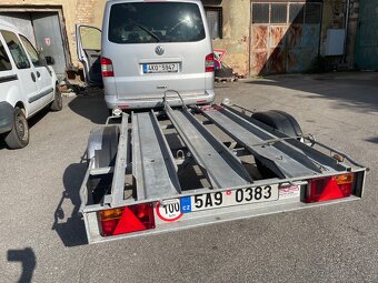 Prodám vozík na motorky - 3