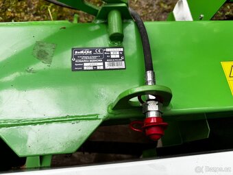 Bubnový žací stroj Samasz Z010H 1.65 m - 3