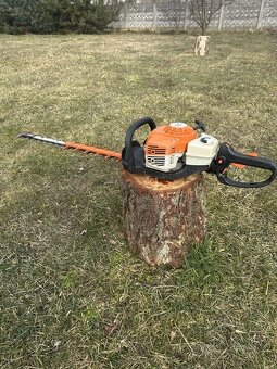 Plotostřih stihl hs81r - 3