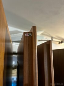 Interiérové dveře Sapeli s kováním - použité - různé šířky - 3