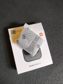 Redmi buds 5 - 3