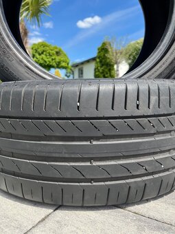Letní pneumatiky 225/45 R17 Continental - 3