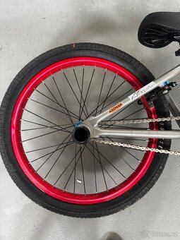 BMX kolo Sunday - 3