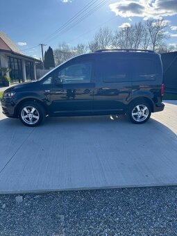 Vw caddy 2.0 dsg 2016 - 3