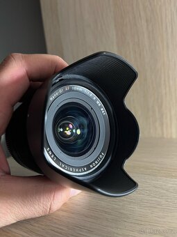 Fujifilm Fujinon XF 16mm f1.4 R WR - 3