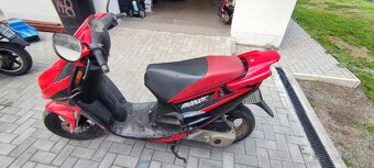 Skutr Derbi paddock 50 - 3