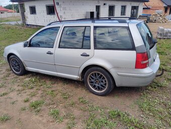Volkswagen golf 4 1.9 - 3
