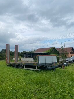 Trailer/Podval/Podvalník - 3