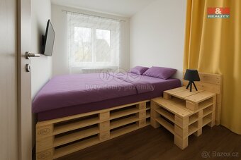 Pronájem bytu 2+kk, 48 m², Veselí nad Lužnicí,ul.Budějovická - 3