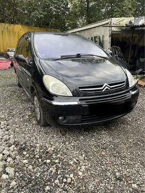 Citroen Xsara Picasso 1.6i 16V 70kw NFN ND náhradní díly - 3