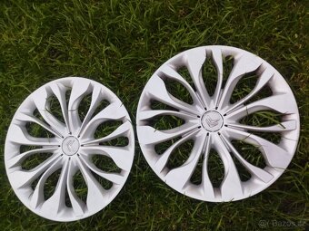 Originální poklice Citroen 16" - 3