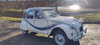 Citroen 2cv Kachna - 3