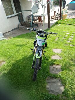 Pitbike 140 - 3