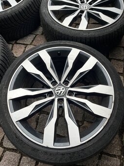 ALU KOLA VW 19” 5x112 - 3