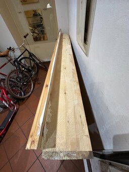 Původní vstupní dveře do kanceláře - 3