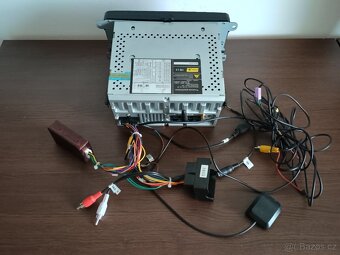 Autorádio Android 7 - 3