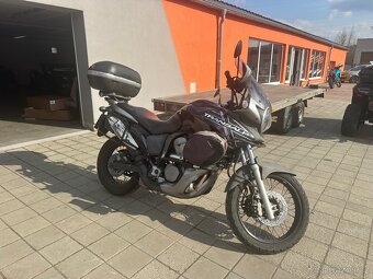 Honda XL700 Transalp ABS - 3