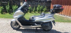 Yamaha Majesty 400 - 3
