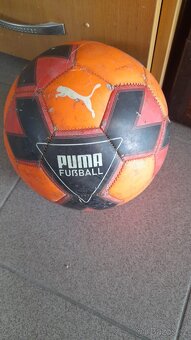 Fotbalový míč puma - 3