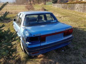 Na díly mitsubishi lancer 1.5 rv 1992 - 3