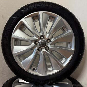 OPEL GRANDLAND 5x108 R19 ET38+LETNÍ 205/55R19 6mm - 3