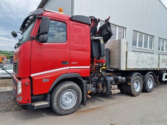 Volvo FH 64R+ Svan NCH39 - 3