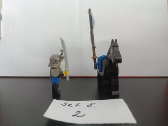 LEGO Ninja 6013 Samurai Swordsman - 2 - 3