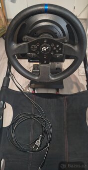 Thrustmaster T300 RS GT Edition + Playseat Challenge - 3