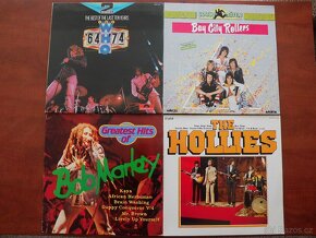 PRODÁM MIX LP - SWEET,BLACK SABBATH ,DOKKEN... - 3