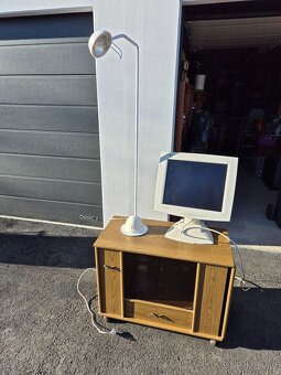 Monitor, lampa - 3