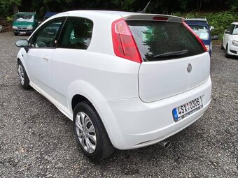 Fiat Grande Punto 1.6JTD 88kW digi klima 150tkm 2009 - 3
