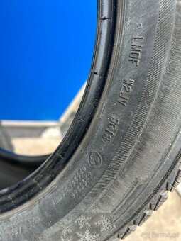 Pneu 205/55 R16 - zimní - 3