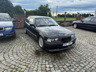 Bmw e36 compact 316i 75kw - 3
