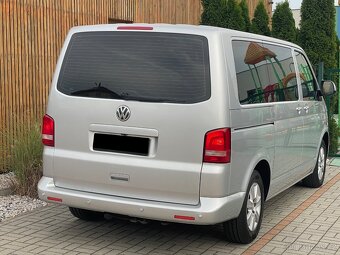 VW Multivan T5 103kw 2.0 TDI COMFORTLINE 2xšoupačky - 3
