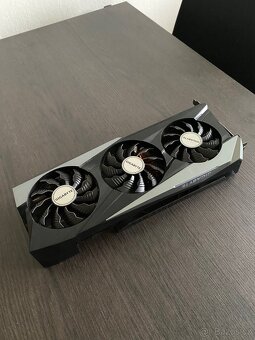 Gigabyte NVIDIA GeForce RTX 3070ti GAMING OC 8G - 3