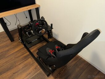 Recart GTR + Fanatec DD 8 kN - 3