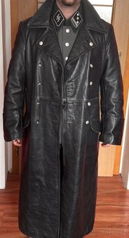 Důstojnický kabát SS - 3