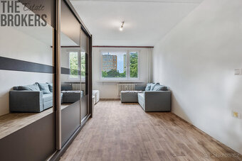 Prodej bytu 2+kk, 52 m2, Štíchova, Praha, Háje - 3