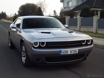 Dodge Challenger, 3.6 V6 - 2018 - DPH odpočet - 3