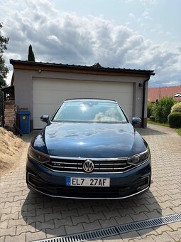 Volkswagen Passat GTE 1.4 TSI Plug-in Hybrid - 3